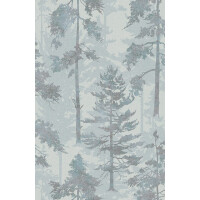 Tapeta nordycki las Graham & Brown 121423 New Eden