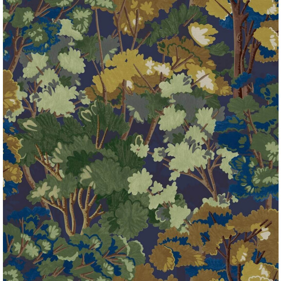 Tapeta korony drzew Graham & Brown 121451 New Eden