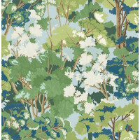 Tapeta korony drzew Graham & Brown 121454 New Eden