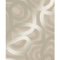 Tapeta zakręcone linie Graham & Brown 121459 New Eden