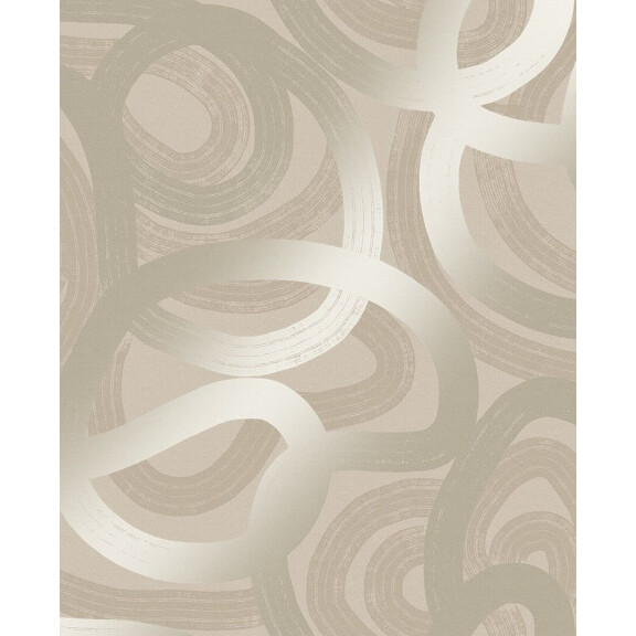 Tapeta zakręcone linie Graham & Brown 121459 New Eden