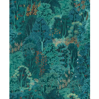 Tapeta egzotyczny las Graham & Brown 121467 New Eden