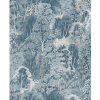 Tapeta egzotyczny las Graham & Brown 121468 New Eden