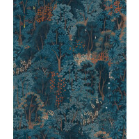 Tapeta egzotyczny las Graham & Brown 121470 New Eden