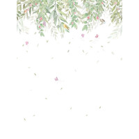 Mural botaniczna Decoprint CW6130-1 Hanging Garden Gems Cute Walls