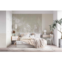 Fototapeta trawy i dmuchawce Wall & More LEA 2426 11A