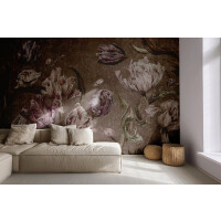 Fototapeta kwiaty Wall & More TULIA 2481 26B
