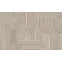 Fototapeta geometryczna linie Wall & More ZEN 2495 36D