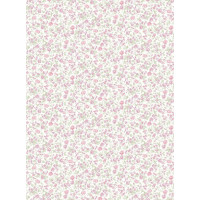 Tapeta florystyczna Wallquest VI81501 Alice & Rose
