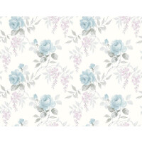 Tapeta kwiaty Wallquest VI81902 Alice & Rose
