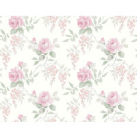 Tapeta kwiaty Wallquest VI81911 Alice & Rose