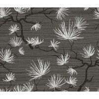 Tapeta naturalna sizal roślinna Wallquest WS70110 Shades of White