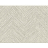 Tapeta tekstylna jodełka Wallquest WS70211 Shades of White
