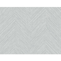 Tapeta tekstylna jodełka Wallquest WS70215 Shades of White