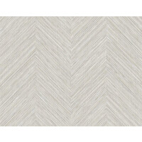 Tapeta tekstylna jodełka Wallquest WS70217 Shades of White