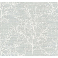 Tapeta gałęzie Wallquest WS70402 Shades of White