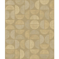 Tapeta koła i półkola Casamance 76881018 Dualis Nature Sur Mesure