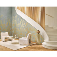 Mural botaniczny ogród Casamance 76740814 Jardin de Diane Panoramas 4