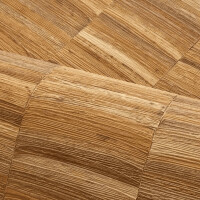 Tapeta paski inspirowana roślinnymi włóknami Casamance 76501630 Stylosa Select 9