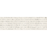 Fototapeta botaniczna zielnik Sandberg S10509 Botanica Graphite Tradgarden