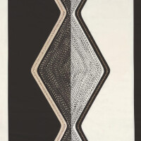 Tkanina haftowana Casamance 41840232 Mesa West Dream