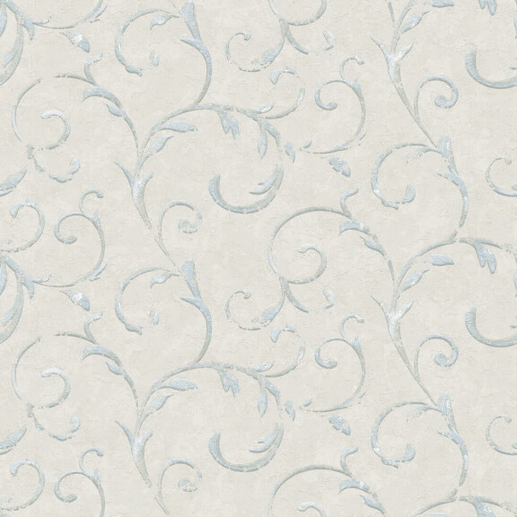 Tapeta stylizowane liście akantu Galerie G68674 Palazzo 2