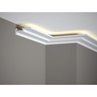 Listwa oświetleniowa LED QL024 Mardom Decor - wys. 8,5cm