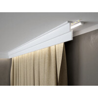 Listwa karniszowa QL024 Mardom Decor - wys. 8,5cm