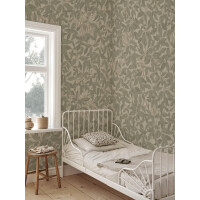 Fototapeta liście Sandberg S10718 Linnea Mural, Garden Green