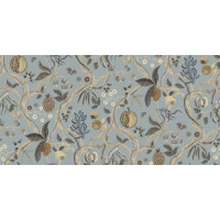 Fototapeta botaniczna Sandberg S10580 Tree of Life Mural Light Blue Herbarium