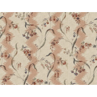 Fototapeta botaniczna Sandberg S10584 Beatrice Dusty Pink Herbarium