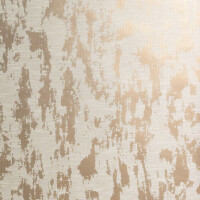 Tapeta tekstylna z efektem devoré i metalicznym połyskiem Casamance 71540333 Precioza Sensation