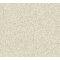 Tapeta orientalny ornament Paisley York Antonina Vella BO6652 Kashmir Dreams Paisley Boho Luxe