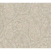 Tapeta orientalny ornament Paisley York Antonina Vella BO6653 Kashmir Dreams Paisley Boho Luxe