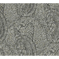 Tapeta orientalny ornament Paisley York Antonina Vella BO6654 Kashmir Dreams Paisley Boho Luxe