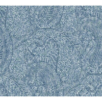 Tapeta orientalny ornament Paisley York Antonina Vella BO6655 Kashmir Dreams Paisley Boho Luxe