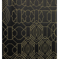 Tapeta kratownica kwarc York Antonina Vella BO6674 Modern Chandelier Boho Luxe