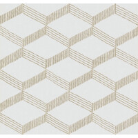 Tapeta geometryczna York Antonina Vella BO6724 Palisades Paperweave Boho Luxe