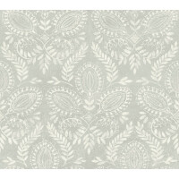 Tapeta roślinny ornament York Antonina Vella BO6734 Laurel Damask Boho Luxe