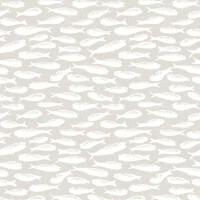 Tapeta ryby Wallquest 3122-10500 Flora & Fauna