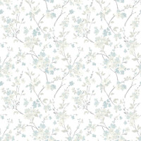 Tapeta drobne kwiatki Wallquest 3122-10910 Flora & Fauna