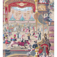 Tapeta Cole & Son 103/7026 Cabaret Whimsical