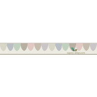 Border Cole & Son 103/8027 Scaramouche Whimsical