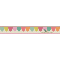 Border Cole & Son 103/8029 Scaramouche Whimsical