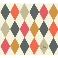 Tapeta Cole & Son 103/2006 Punchinello Whimsical