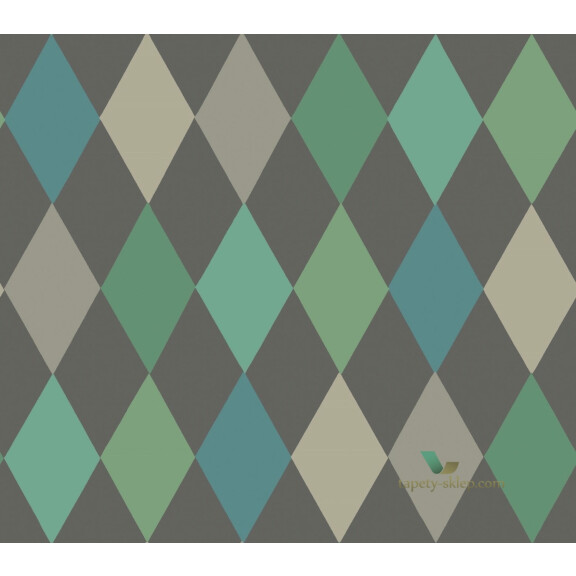 Tapeta Cole & Son 103/2007 Punchinello Whimsical