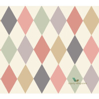 Tapeta Cole & Son 103/2009 Punchinello Whimsical