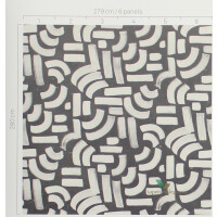 Fototapeta 356215 Black & Light Eijffinger