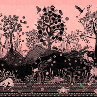 Mural Christian Lacroix PCL7030/01 Bois Paradis