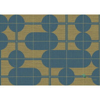 Tapeta Retro Arte 48531 Combo Cantala